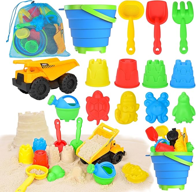 Beach Toys 15 pack