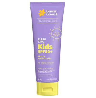 SPF 50 Kids Sunscreen