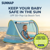 Sunnap - Summer Tent