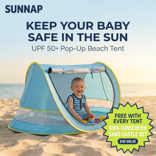 Sunnap - Summer Tent