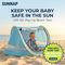 Sunnap - Summer Tent