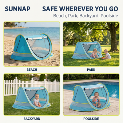 Sunnap - Summer Tent