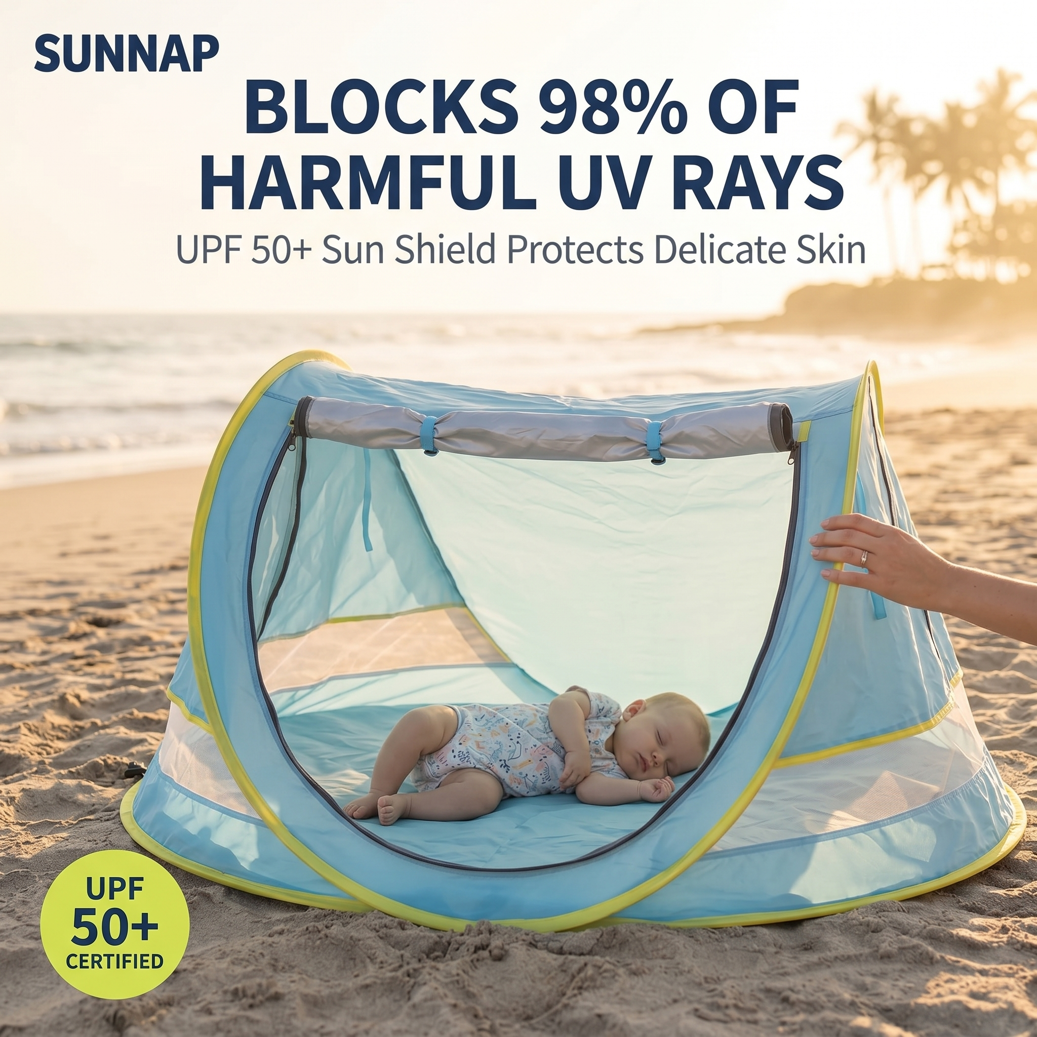 Sunnap - Summer Tent
