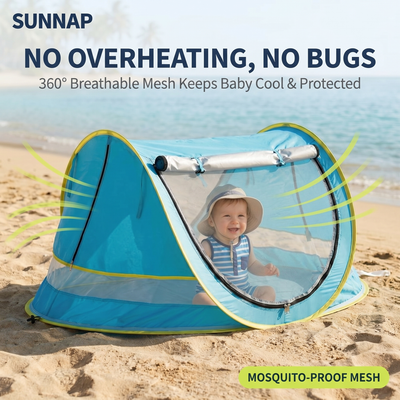 Sunnap - Summer Tent