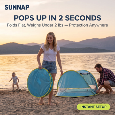 Sunnap - Summer Tent